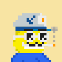 Rare Pixel Pepe #835