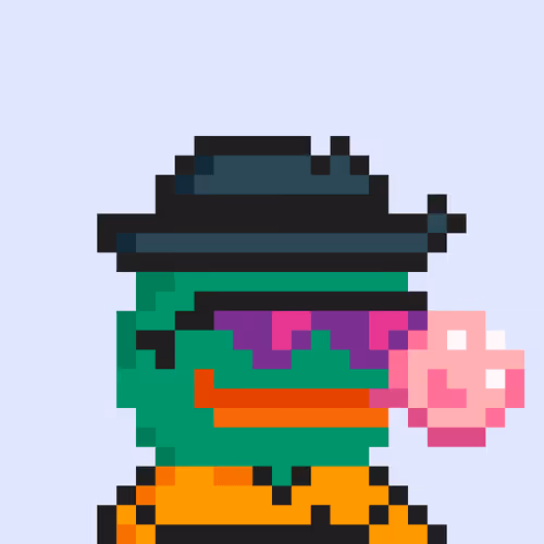 Rare Pixel Pepes