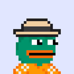 Rare Pixel Pepe #929