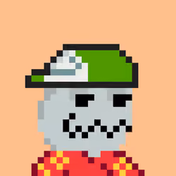 Rare Pixel Pepe #153