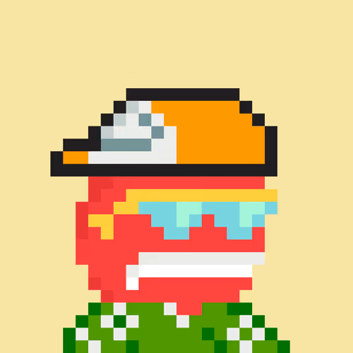 Rare Pixel Pepes