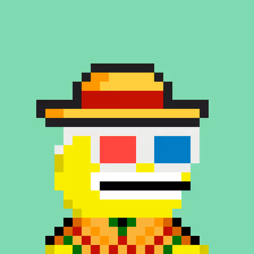 Rare Pixel Pepes