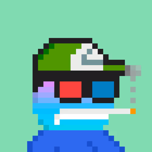 Rare Pixel Pepes