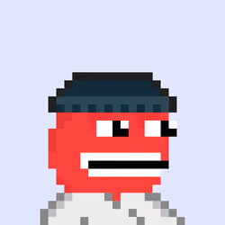 Rare Pixel Pepe #502