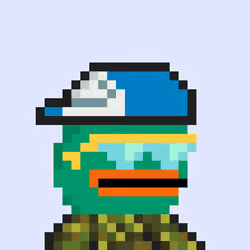 Rare Pixel Pepe #1336