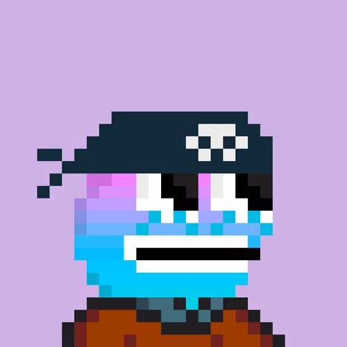 Rare Pixel Pepes