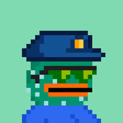 Rare Pixel Pepe #2213