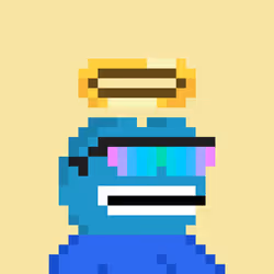 Rare Pixel Pepe #2753