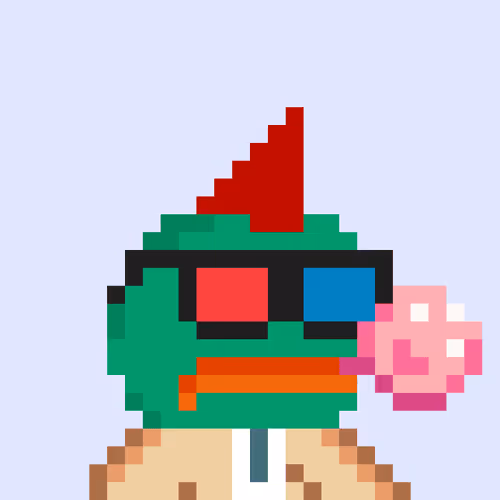 Rare Pixel Pepes
