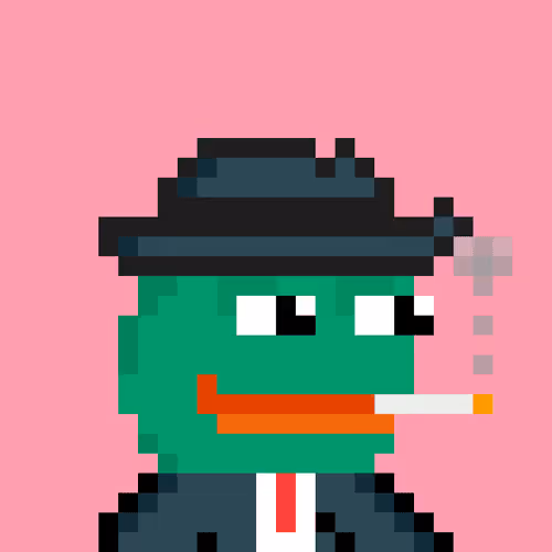 Rare Pixel Pepes
