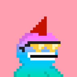 Rare Pixel Pepe #341
