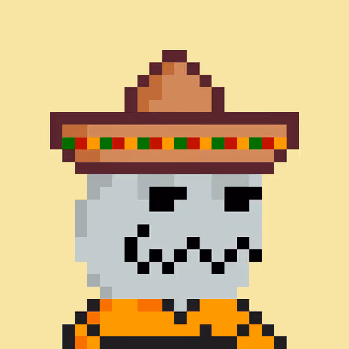 Rare Pixel Pepe #1960