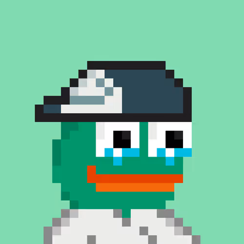 Rare Pixel Pepes
