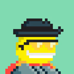 Rare Pixel Pepe #2970