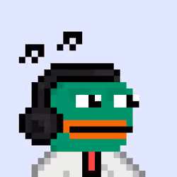 Rare Pixel Pepe #151