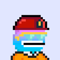 Rare Pixel Pepe #2214