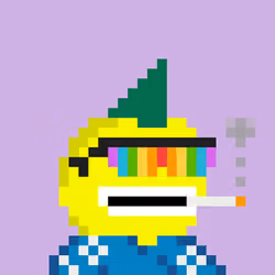Rare Pixel Pepe #2191