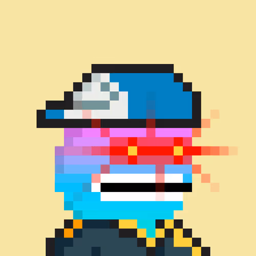 Rare Pixel Pepes