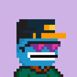 Rare Pixel Pepe #2969