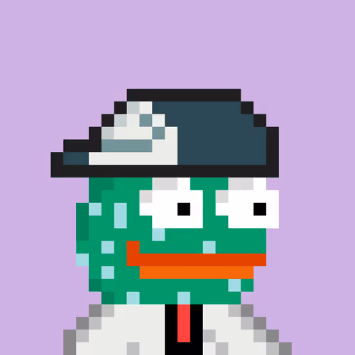 Rare Pixel Pepes