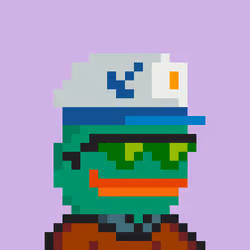 Rare Pixel Pepe #831
