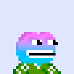 Rare Pixel Pepe #1390