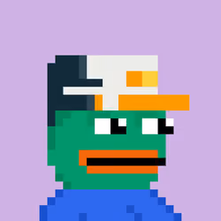Rare Pixel Pepe #834