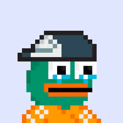Rare Pixel Pepe #503