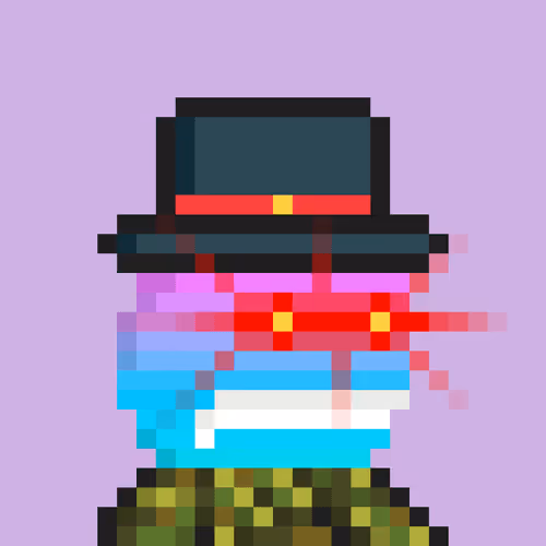 Rare Pixel Pepes