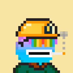 Rare Pixel Pepe #2466