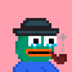 Rare Pixel Pepe #742