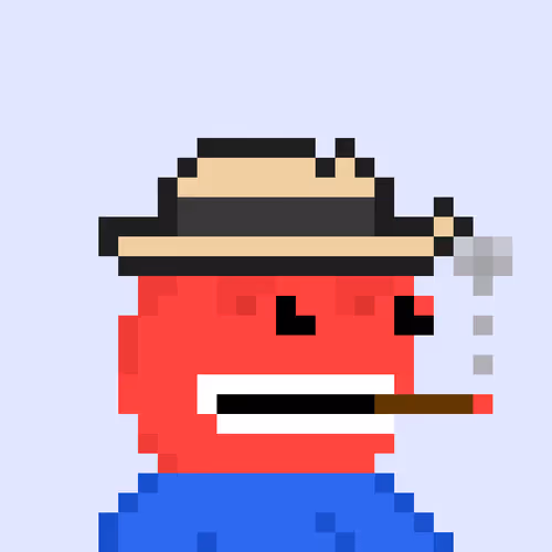 Rare Pixel Pepes
