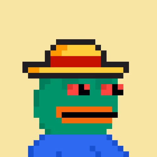 Rare Pixel Pepes