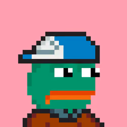 Rare Pixel Pepe #2467