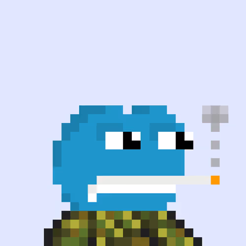Rare Pixel Pepes