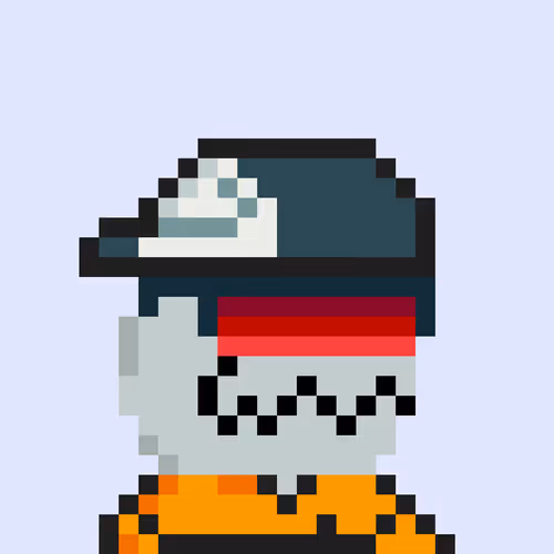 Rare Pixel Pepes