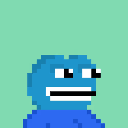 Rare Pixel Pepes