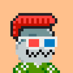 Rare Pixel Pepe #442