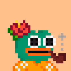 Rare Pixel Pepe #927