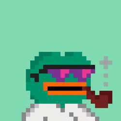 Rare Pixel Pepe #2194