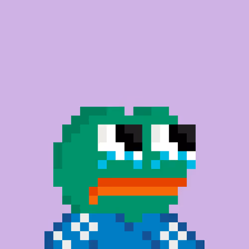 Rare Pixel Pepes