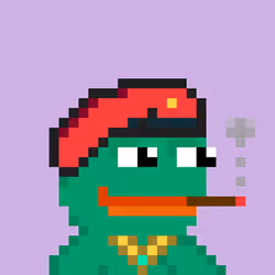 Rare Pixel Pepe #1063
