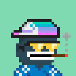 Rare Pixel Pepe #1423