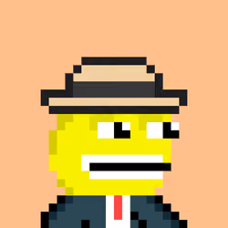 Rare Pixel Pepe #2496