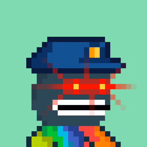 Rare Pixel Pepes