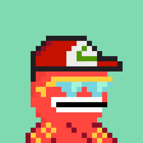 Rare Pixel Pepes