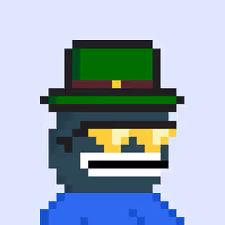 Rare Pixel Pepe #577