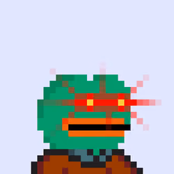 Rare Pixel Pepe #2391