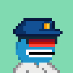 Rare Pixel Pepe #2482