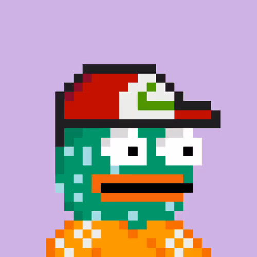 Rare Pixel Pepes